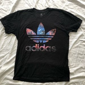 Adidas Galaxy Teeshirt